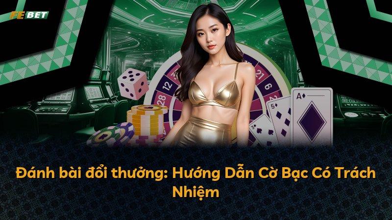 Đánh bài đổi thưởng: Hướng Dẫn Cờ Bạc Có Trách Nhiệm