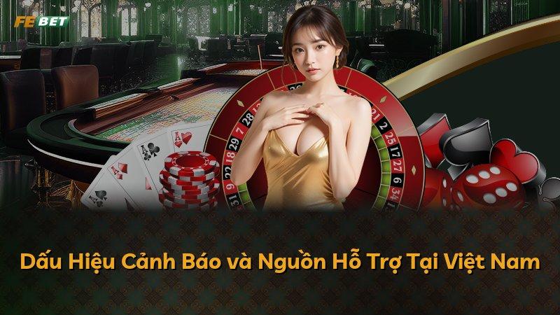 Dấu Hiệu Cảnh Báo và Nguồn Hỗ Trợ Tại Việt Nam