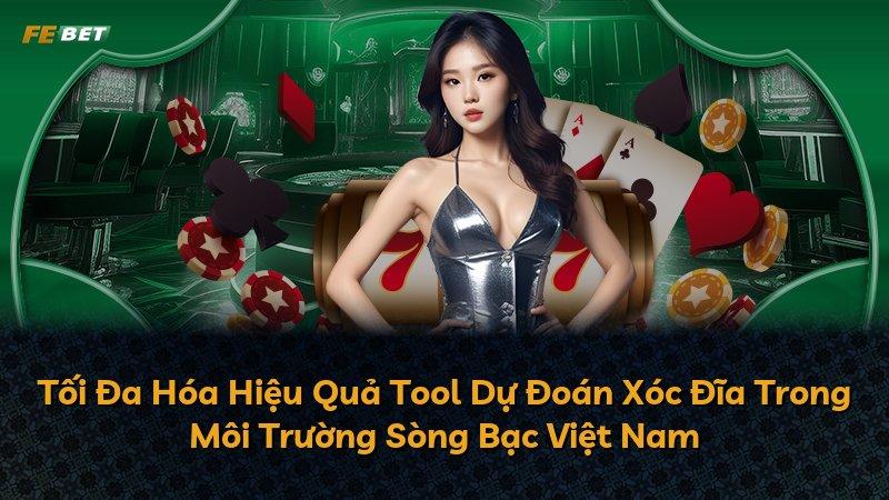 Tối Đa Hóa Hiệu Quả Tool Dự Đoán Xóc Đĩa Trong Môi Trường Sòng Bạc Việt Nam