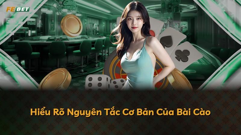 Hiểu Rõ Nguyên Tắc Cơ Bản Của Bài Cào