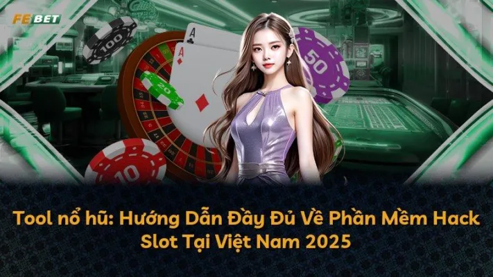 Tool nổ hũ: Hướng Dẫn Đầy Đủ Về Phần Mềm Hack Slot Tại Việt Nam 2025
