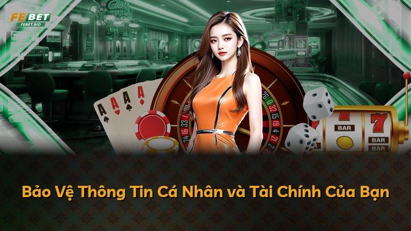 Bảo Vệ Thông Tin Cá Nhân và Tài Chính Của Bạn