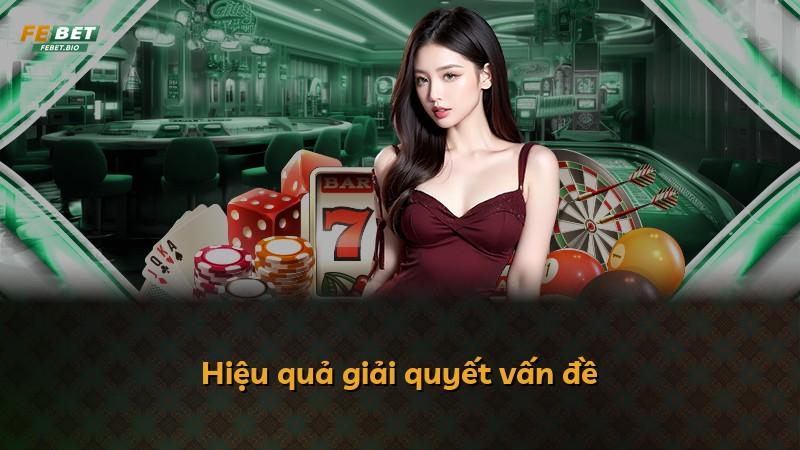 Hiệu quả giải quyết vấn đề