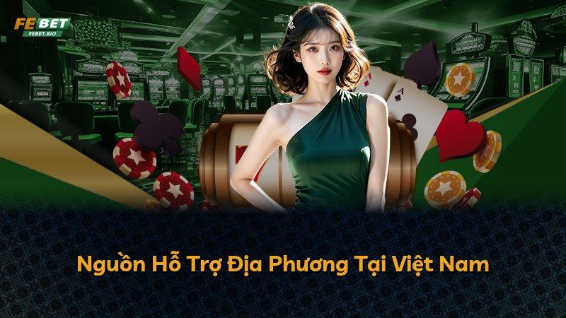 Nguồn Hỗ Trợ Địa Phương Tại Việt Nam