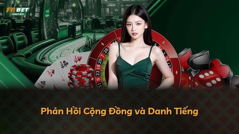 Phản Hồi Cộng Đồng và Danh Tiếng