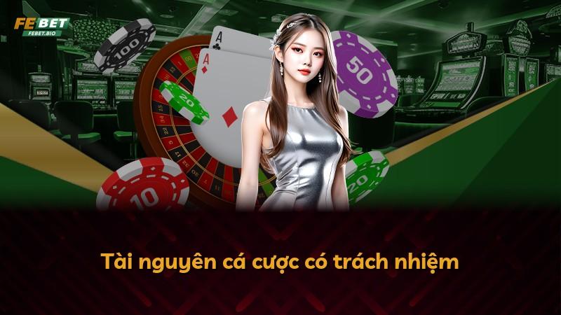 Tài nguyên cá cược có trách nhiệm