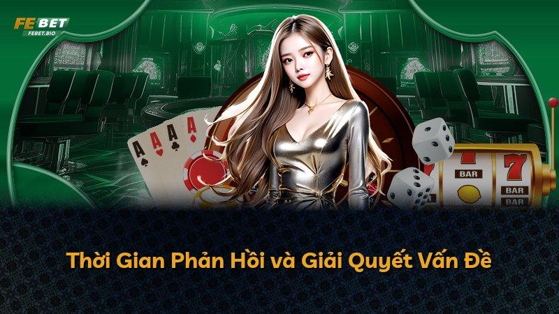 Thời Gian Phản Hồi và Giải Quyết Vấn Đề
